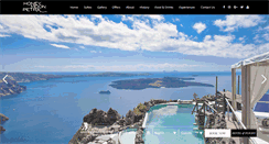 Desktop Screenshot of honeymoonpetra.com